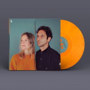 Limited Edition Numbered & Coloured Vinyl