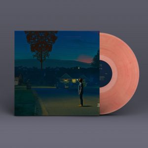 Coloured Vinyl