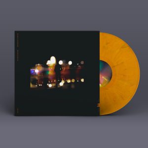 Limited Edition Coloured Vinyl