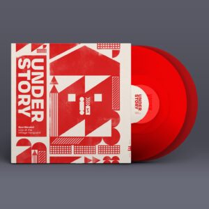 Ltd Edition Transparent Red Double Vinyl (Plus Sheet Music Download and Signed Insert)