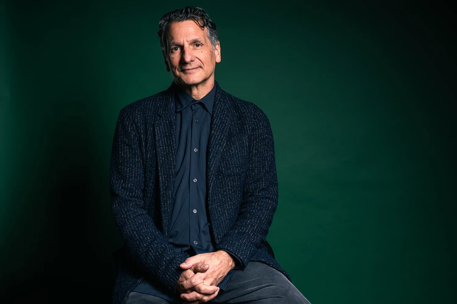 John Patitucci | Spirit Fall - Edition Records