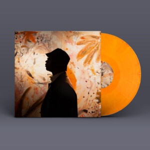 Orange Coloured Vinyl