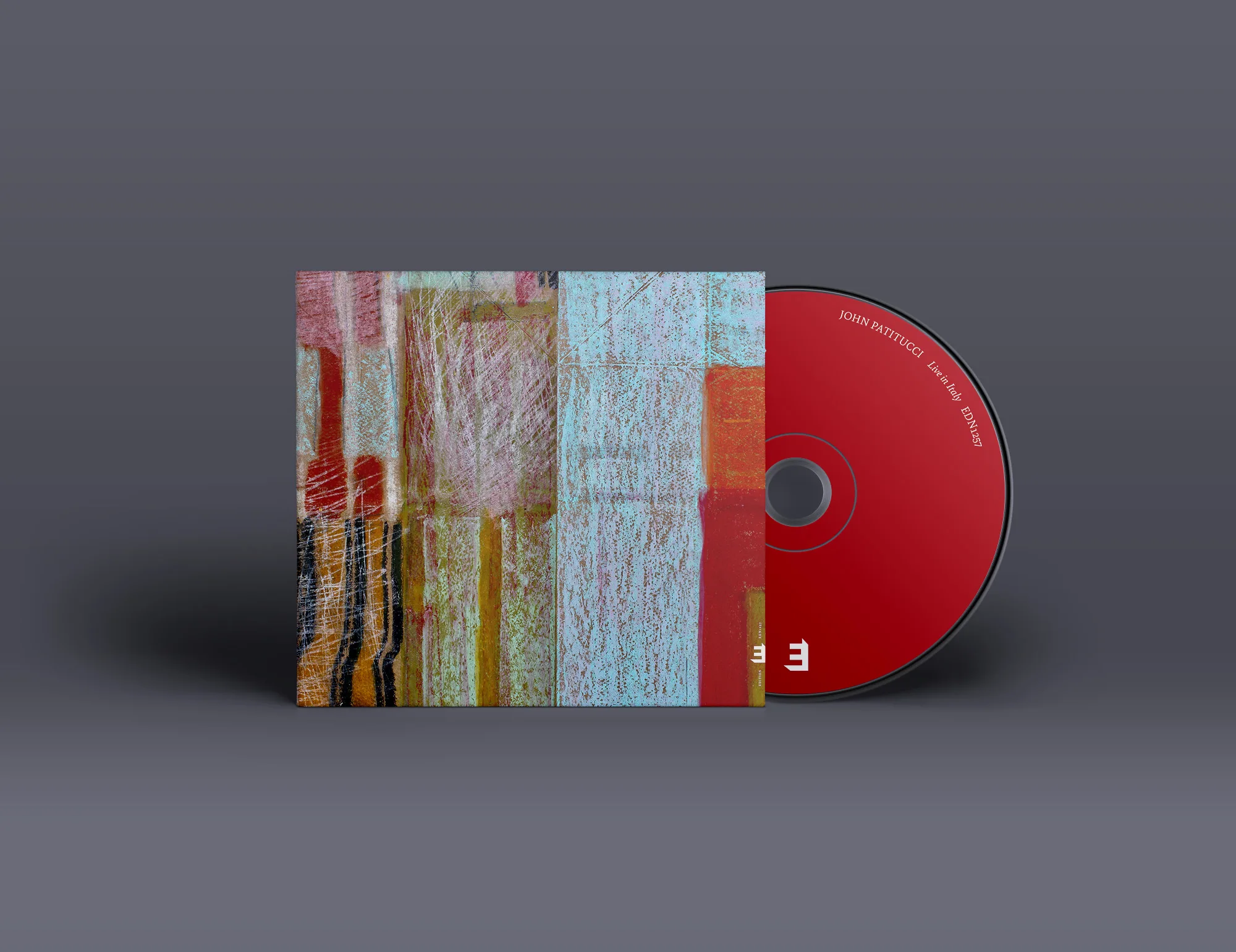 John Patitucci - Edition Records