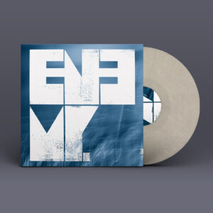 Marbled Grey Coloured Vinyl