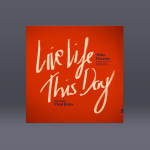Digital Download (Includes WAV, MP3 and AIFF)