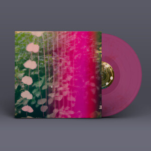Marbled Magenta Coloured Vinyl