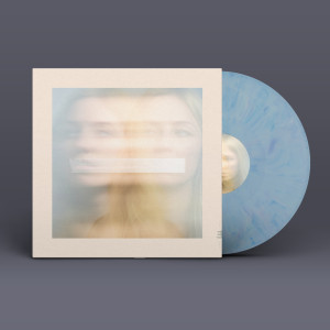 Marbled Blue Coloured Vinyl