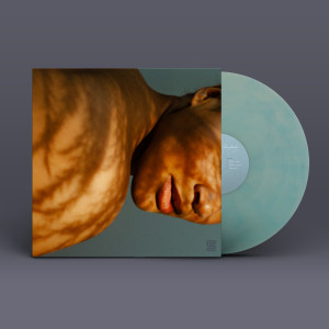 Marbled Green Coloured Vinyl