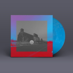 Blue Coloured Vinyl