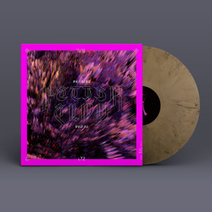 Marbled Gold Coloured Vinyl