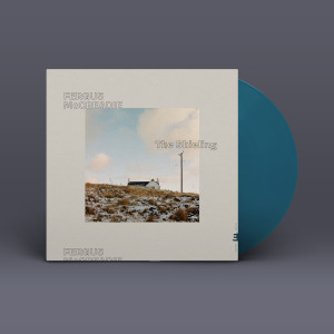 Marbled Blue Coloured Vinyl
