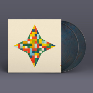 Coloured Double Vinyl