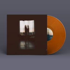 Textured Gold Vinyl