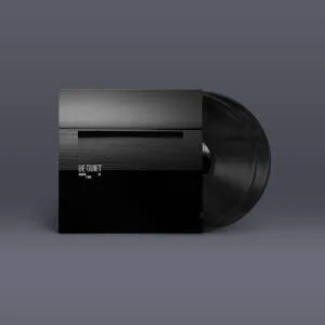 Black Double Vinyl