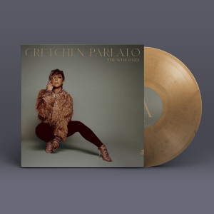 Solid Gold Coloured Vinyl